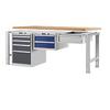 LISTA | Modular Workbench System view 4