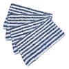 4 Replacement Cleaning Cloths Compatible with Vorwerk Kobold SP520/SP530 view 1