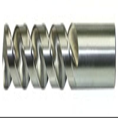 HSS-Co Twist Drill, Short, DIN 338, Type VA, 2.7 mm