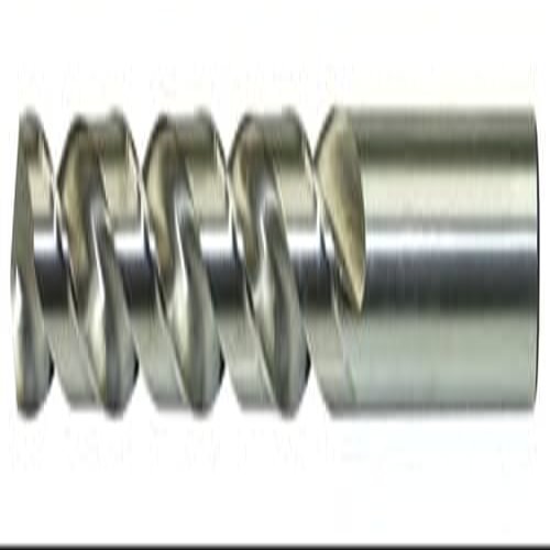 HSS-Co Twist Drill, Short, DIN 338, Type VA, 2.7 mm