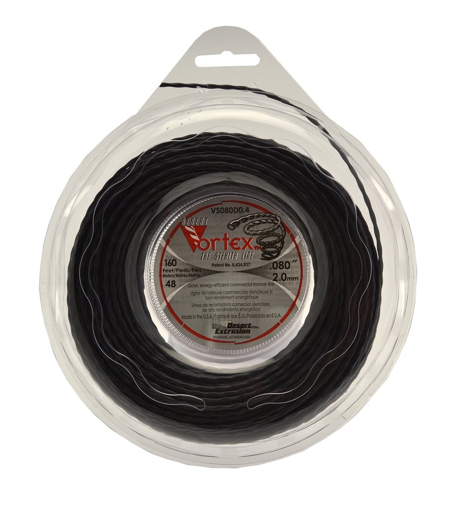 Vortex 24806 2.0 mm Nylon Trimmer Line