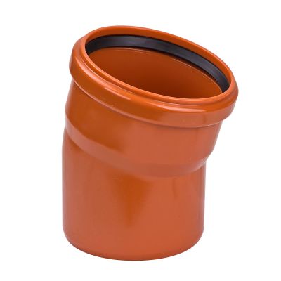 KG Elbow DN 200, 15°