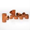 KG Elbow DN 200, 15° view 3