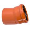KG Elbow DN 200, 15° view 4