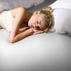 Formesse Bella Donna Premium Fitted Sheet, White, 140/200–160/220 cm view 2
