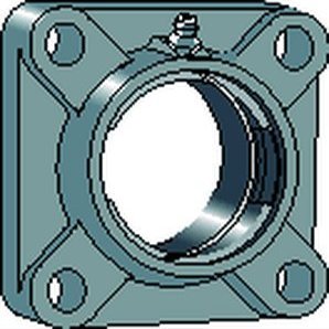 SKF FYJ 511 Housed Insert Bearing