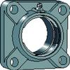 SKF FYJ 511 Housed Insert Bearing view 1