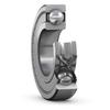 SKF W W 624-2Z Deep Groove Ball Bearing, 4 mm Bore, Stainless Steel view 1