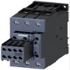 Siemens SIRIUS Contactor, 50 A, 110 V, 22 kW, 2 NO + 2 NC, Screw Terminals view 1