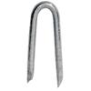 HILLMAN FASTENERS 461477 Fence Staple, Hot-Dip Galvanized, 2.5 cm view 1