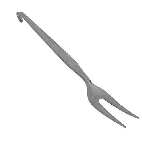 Gnali Beta 18/10 Frying Spatula, One Size, Multicolor