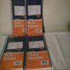 Adams Message/Call Book, 400 Sheets per Book, 4-Pack (SC1154D) view 2