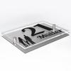 Wandkings House Number Plaque – Blenda Font, Family 4 Design view 4