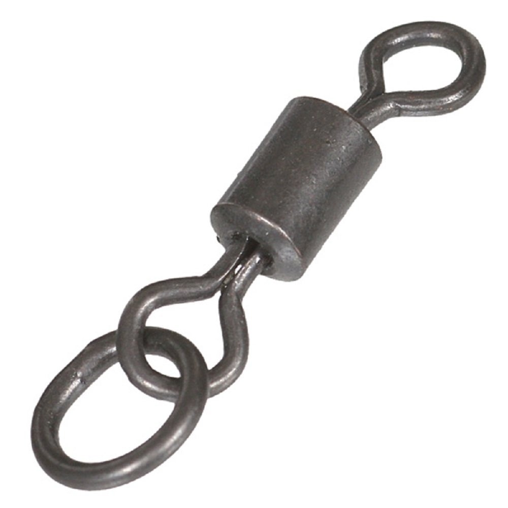 Korda New Ring Swivel, Various Sizes, 34