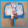 FHS24 Pool, Swimming Pool and Pond Leaf Skimmer with Deep Leaf Bag view 1