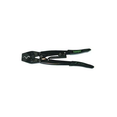 Haupa 210774 Crimping Pliers, 2.5–16 mm²