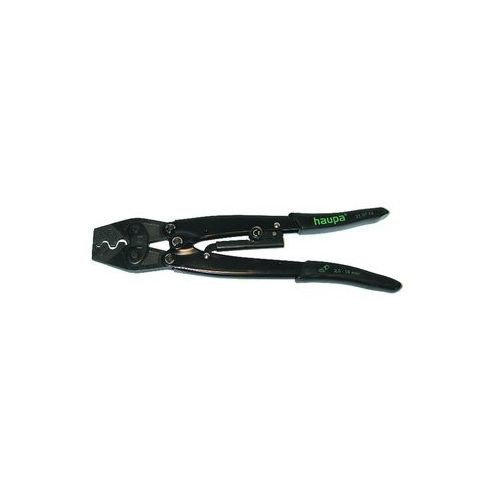 Haupa 210774 Crimping Pliers, 2.5–16 mm²