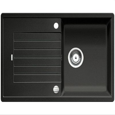 BLANCO ZIA 5 S | SILGRANIT granite sink, anthracite