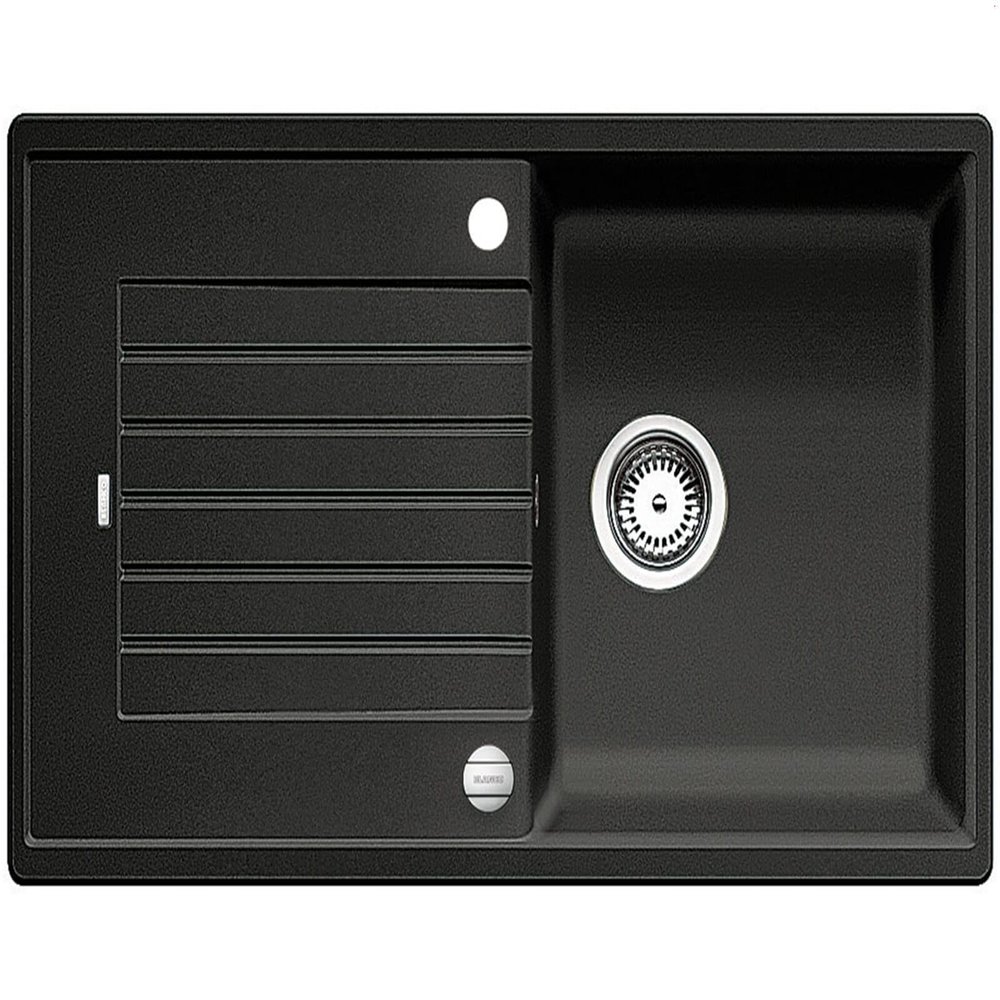 BLANCO ZIA 5 S | SILGRANIT granite sink, anthracite
