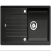 BLANCO ZIA 5 S | SILGRANIT granite sink, anthracite view 1