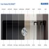 BLANCO ZIA 5 S | SILGRANIT granite sink, anthracite view 3