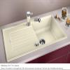 BLANCO ZIA 5 S | SILGRANIT granite sink, anthracite view 4