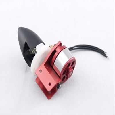 Arkai Brushless Motor 4900 KV with Metal Gearbox GPS 100