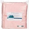 De Witte Lietaer 201390 Bathroom Towel Set: 2 Washcloths, 2 Hand Towels 50 x 100 cm, 2 Bath Towels 70 x 140 cm, Cotton, Pink view 2