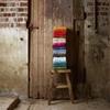 De Witte Lietaer 201390 Bathroom Towel Set: 2 Washcloths, 2 Hand Towels 50 x 100 cm, 2 Bath Towels 70 x 140 cm, Cotton, Pink view 4