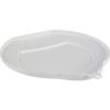 Lid for 6-Liter Bucket, Polypropylene, 295 × 250 × 20 mm view 2