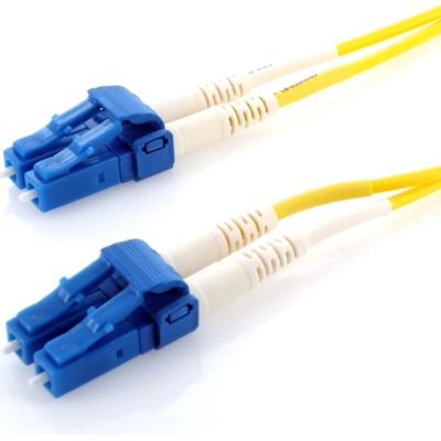 Axiom 8 m LC/LC Single-Mode Duplex OS2
