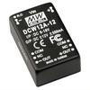 DC/DC Converter Mean Well DCW12B-15 ±15 V/DC 400 mA view 1