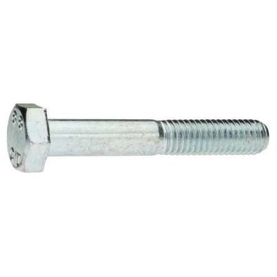 Reidl Hexagon Head Bolts with Partial Thread 5 x 65 mm DIN 931 Class 8.8 Clear Zinc-Plated, 50 pcs.