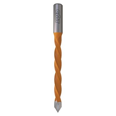CMT 361.080.12 Blind-Hole Drill, HW, D = 8 x 57.5, S = 10 x 34, SX