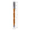 CMT 361.080.12 Blind-Hole Drill, HW, D = 8 x 57.5, S = 10 x 34, SX view 2