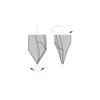 CMT 361.080.12 Blind-Hole Drill, HW, D = 8 x 57.5, S = 10 x 34, SX view 3
