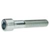 Reidl Socket Head Cap Screws 14 x 90 mm DIN 912 Grade 8.8 Clear Zinc-Plated, 10 pcs. view 1