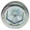 Reidl Socket Head Cap Screw 8 x 22 mm, DIN 912, Grade 8.8, Clear Zinc-Plated, 1 pc view 3
