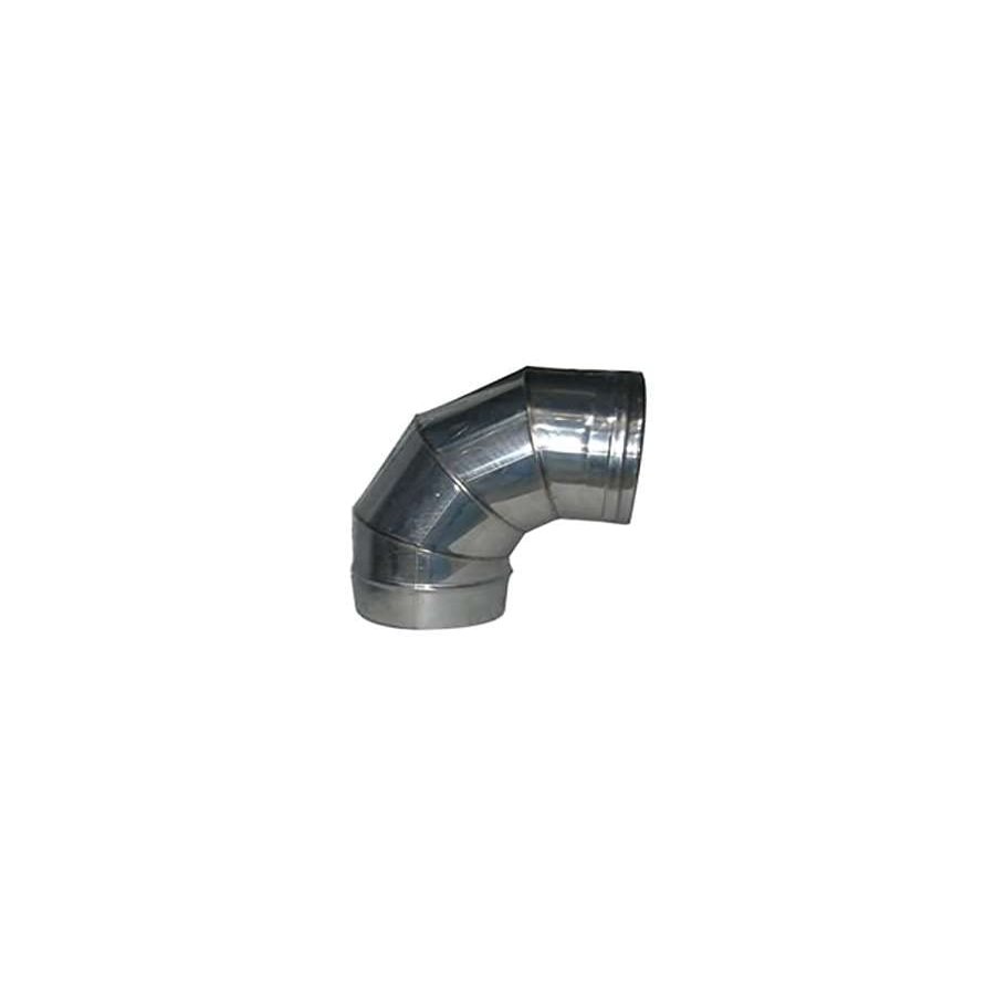 Stainless Steel Elbow, Type A, 90°, 13 [Ala]