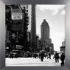 Homedeco-24 Monaco Photo Frame 52 x 56 cm, Brushed Aluminum Finish view 2