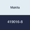 Makita 419016-8 Release Cover view 1