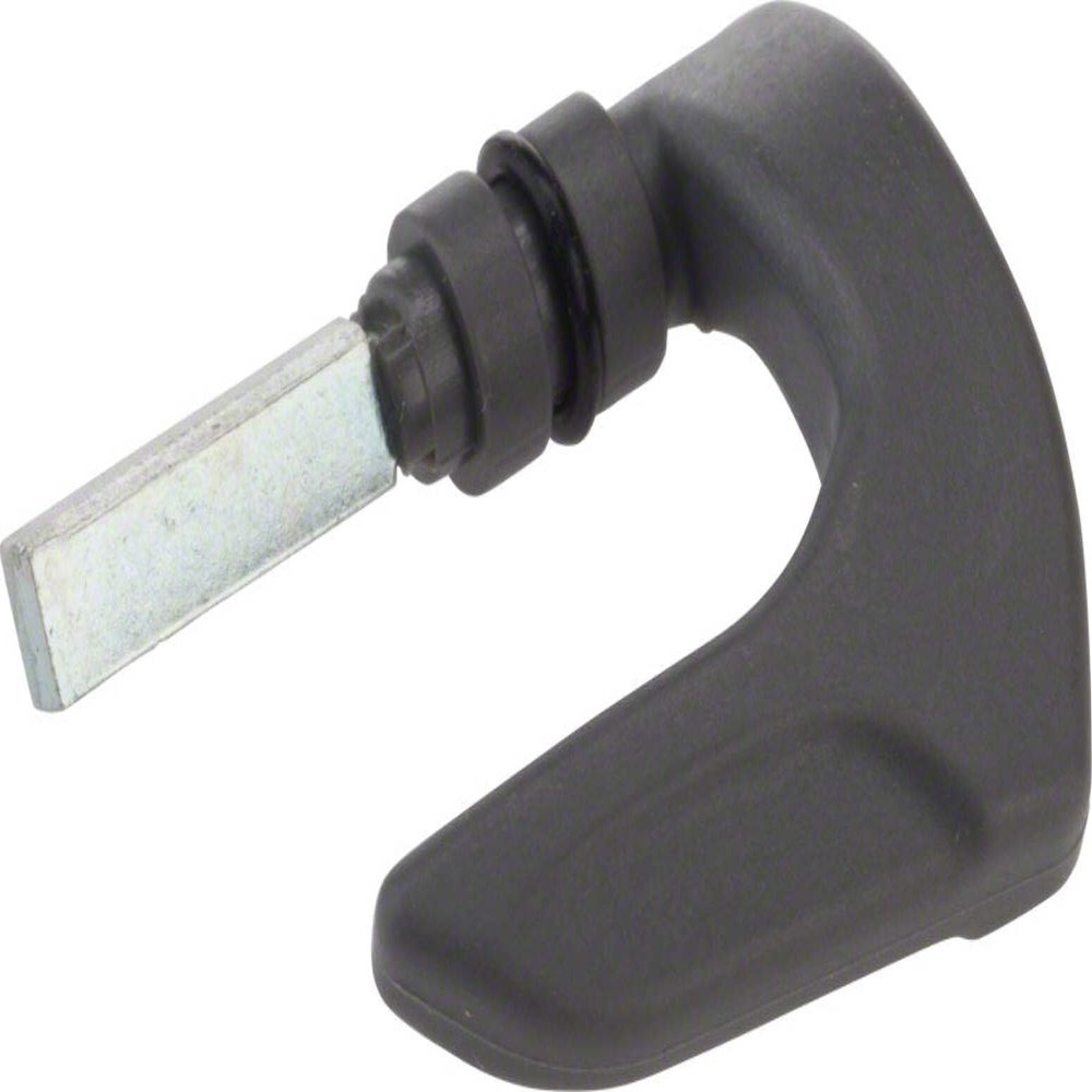 SHIMANO XT M786, SLX M675 Rear Derailleur Switch Lever Unit and Fixing Plate