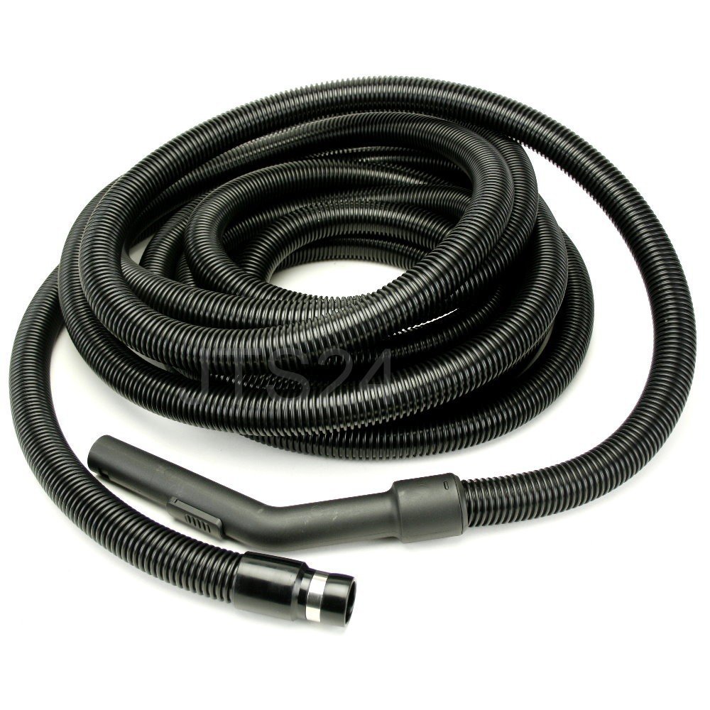 12 m Central Vacuum Replacement Hose for Workshop, Garage and Car