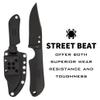 Street Beat - FB15PBBK view 2