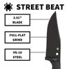 Street Beat - FB15PBBK view 3