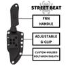 Street Beat - FB15PBBK view 4