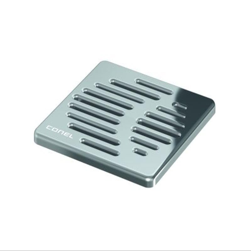 DRAIN 100 mm Stainless Steel Grate