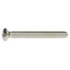 Reidl Raised Countersunk Screws 6 x 80 mm DIN 966 A4 Plain, 10 pcs. view 1