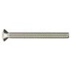 Reidl Pan Countersunk Screws 4 x 8 mm DIN 966 A2 Plain, 10-Pack view 2