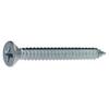 Reidl Countersunk Sheet Metal Screws 2.2 x 13 mm DIN 7982 Steel, Clear Zinc-Plated, 500 pcs. view 1